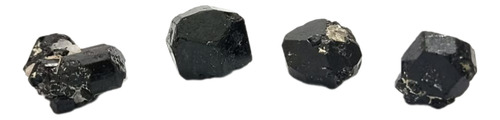 Turmalina Negra Cristalizada - Ixtlan Minerales