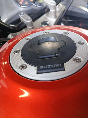 Suzuki V-strom 650 2009