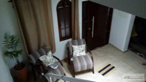 Imagem 2 de 15 de Casa Em Condomínio Para Venda Em Jundiaí, Recanto Quarto Centenário, 2 Dormitórios, 1 Suíte, 2 Banheiros, 3 Vagas - 16496j_2-739586