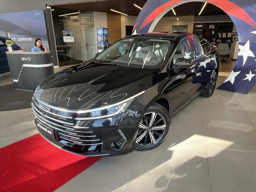 BYD King 1.5 DM-I PHEV GS AUTOMÁTICO