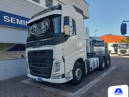 Volvo Fh 540 6x4 Globetrotter 2017/2017