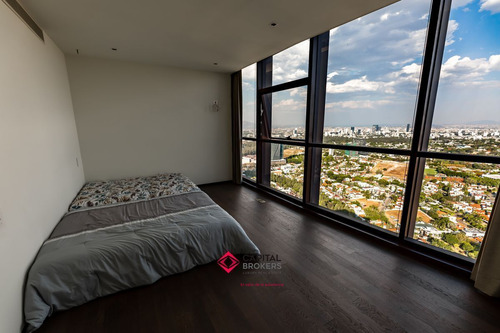 Penthouse En Venta De Lujo En Landmark Zona Andares.