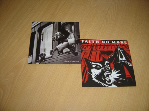 Faith No More  Cd Aleman Metal Rock 