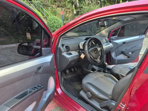 Chevrolet Spark GT 1.2 Ltz