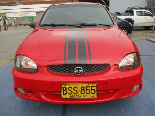 Chevrolet Corsa Wind 1400cc Mt Aa