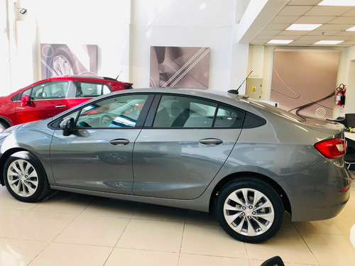 Chevrolet Cruze 5 Ptas Lt 100 % Cuotas Forest Car Balbin#5