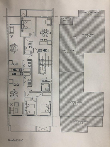 Imagen 24 de 27 de Venta Departamento Monoambiente Mataderos