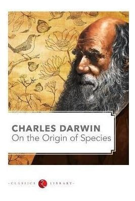 Libro On The Origin Of Species - Charles Darwin