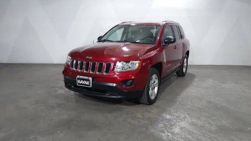 Jeep Compass 2.4 SPORT FWD CVT