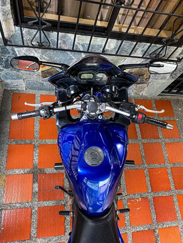 Yamaha Fz 6 Modelo 2007
