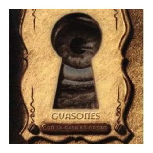 Guasones Con La Casa En Orden Cd Nuevo