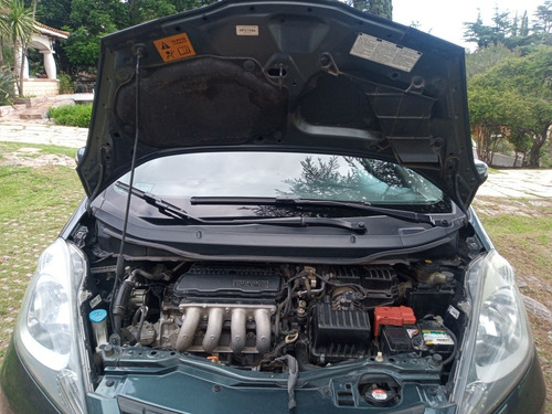 Honda Fit 1.5 Ex Mt 120cv 2010