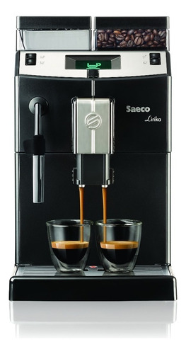 Cafetera Express Saeco Lirika Automatica 15 Bar Refabricado (Reacondicionado)