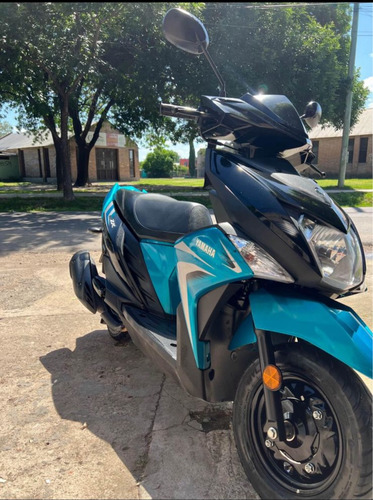 Yamaha Zr