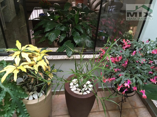 Casa Sobrado Em Jardim Montreal - São Bernardo Do Campo, Cozinha E Lavanderia Com Armários , Dormitórios Planejados, Jardim De Inverno, Sacadas Nos Dormitórios, Banheiros Com Gabinetes E Box, Suíte