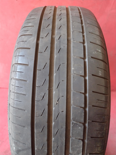 Pneu 205 55 Aro 17 Pirelli Cinturato P7 Usado Meia Vida V (Usado)