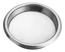 Comprar Filtro Ciego Universal De Acero Inox Para Limpieza Cafeteras
