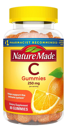 Suplemento Vitamina C Gomitas Para - Unidad a $1299