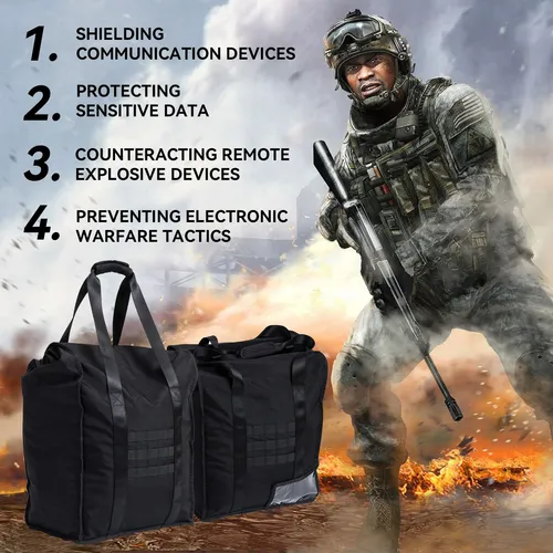 Faraday - Bolsa Para Torres De Computadora Y Electronica Xl,
