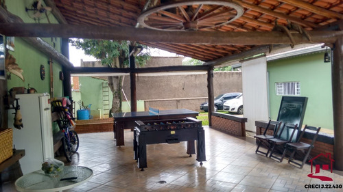 Imagem 11 de 28 de Vende - Se Essa Chacara No Chacara Recreio Alvorada - Hortolandia/sp. - Ch00041 - 70824285