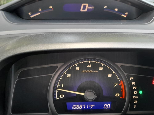 Honda Civic Emotion