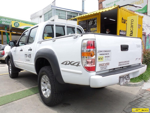 Mazda Bt-50 2.500 Mt
