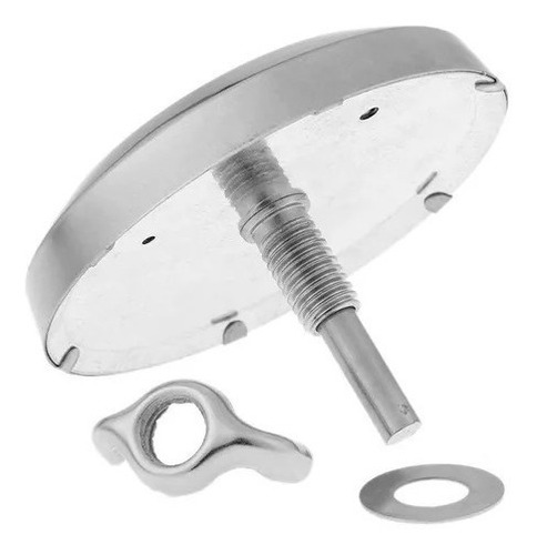 Termometro Para Hornos Industriales Ahumadores Cocina Etc