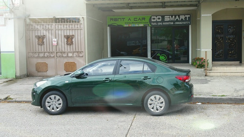 Alquiler De Autos En Guayaquil, Rentacar Dosmart Sa