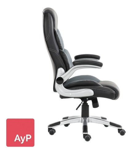 Silla de escritorio AyP Equipamientos Singapur gamer ergonómica