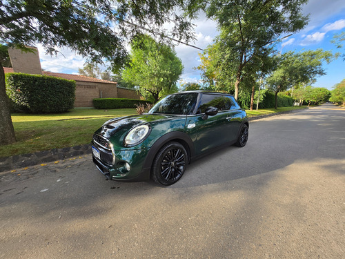 Mini Cooper S 2.0 F56 Chili 192Cv 3P