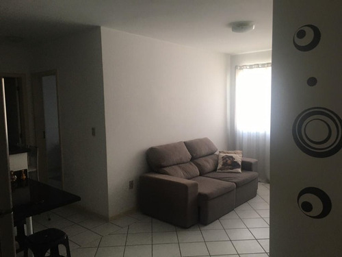 Apartamento De 1 Dormitório No Kobrasol - Ap9468