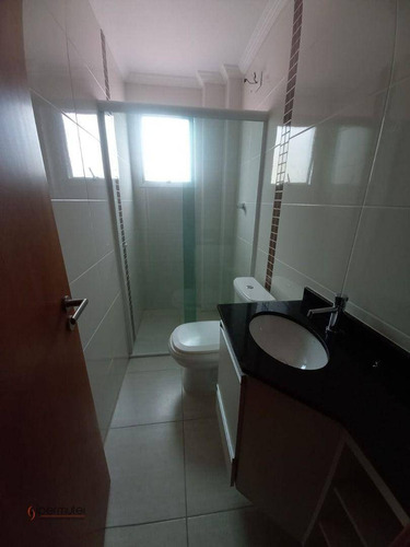 Imagem 9 de 20 de Apartamento Com 2 Dormitórios À Venda, 70 M² - Aviação - Praia Grande/sp - Ap2211