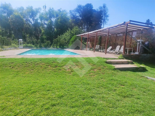 Parcela En Venta En Isla De Maipo