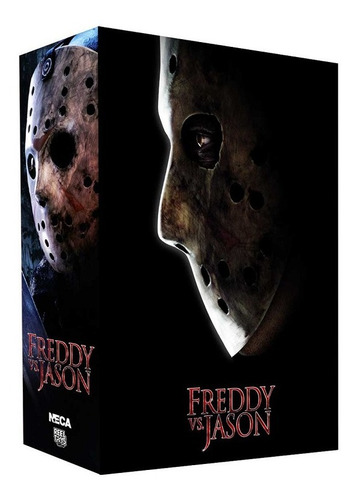 Ultimate Jason - Freddy Vs Jason 7  Scale Fig. Neca