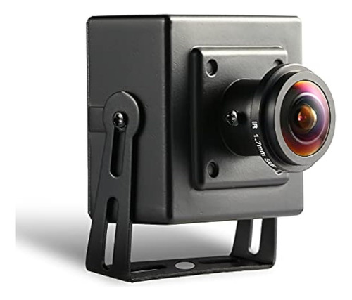 Revotech Mini Fisheye Security Ip Camera, Hd 3mp Cámara Inte