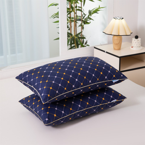 Almohada Cervical Memory Foam 65x45 Cm Genérica