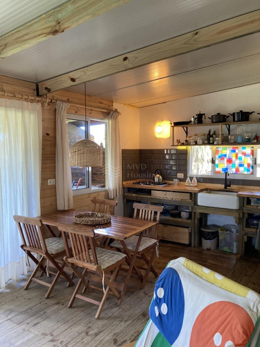 Casa Para 4 O 6 Personas Con Parrillero Techado