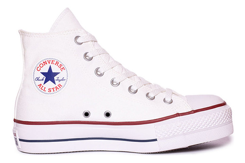 Calzado Champion Chuck Taylor All Star Platform Hi Converse