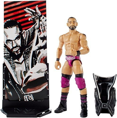 Serie De La Colección Elite De La Wwe