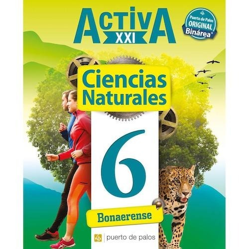 Binárea 6 Bonaerense - Ciencias - Activa Xxi