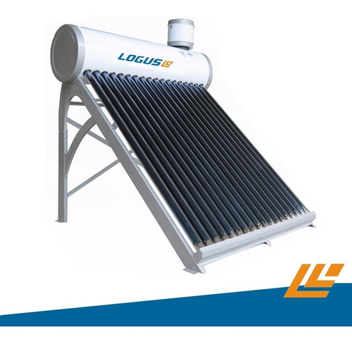 Termotanque 120 L Calefón Solar 120 Litros Logus