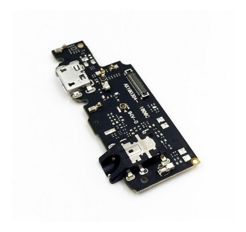 Placa Pin De Carga Auricular Microfono Xiaomi Redmi Note 5