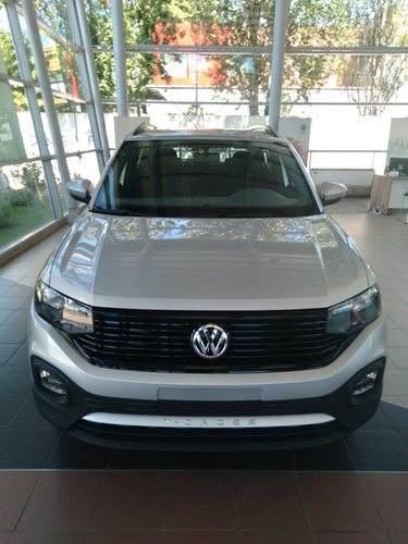 Volkswagen T-cross 0km Trendline Comforline Cuotas Fijas G-