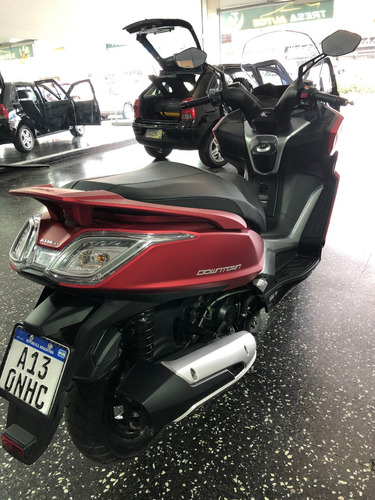 Kymco Downtown 350i