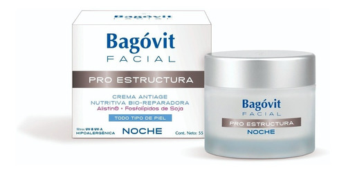 Bagovit Facial Pro Estructura Noche