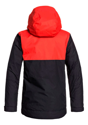 Campera Dc Defy 2020 Ski Snowboard 10k Niño