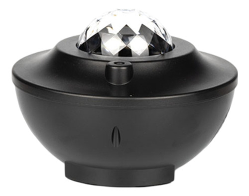Velador Proyector Lampara Dakota Parlante Bluetooth Luz Led Rgb Universo Estrellas.