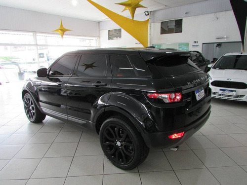 Land Rover Range Rover Evoque 2.0 Pure 4wd 16v Gasolina 4p