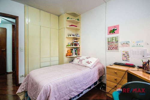 Imagem 23 de 30 de Apartamento 212m² À Venda No Alto Da Lapa - Ap34739