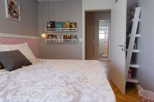 Imagem 29 de 30 de Apartamento À Venda No Bairro Tatuapé - São Paulo/sp - O-27432-44706